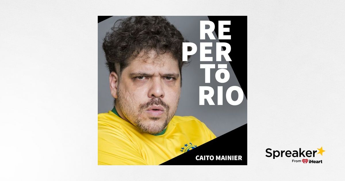 Repertório, Xadrez Verbal Entrevista #2.07 – Caito Mainier