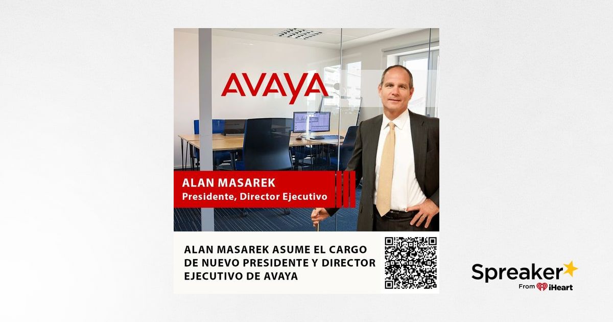 ALAN MASAREK ASUME EL CARGO DE NUEVO PRESIDENTE Y DIRECTOR EJECUTIVO DE ...