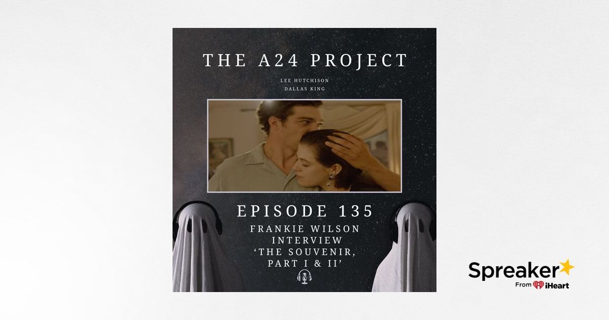 135 Frankie 'The Souvenir, Part I & II' Wilson Interview