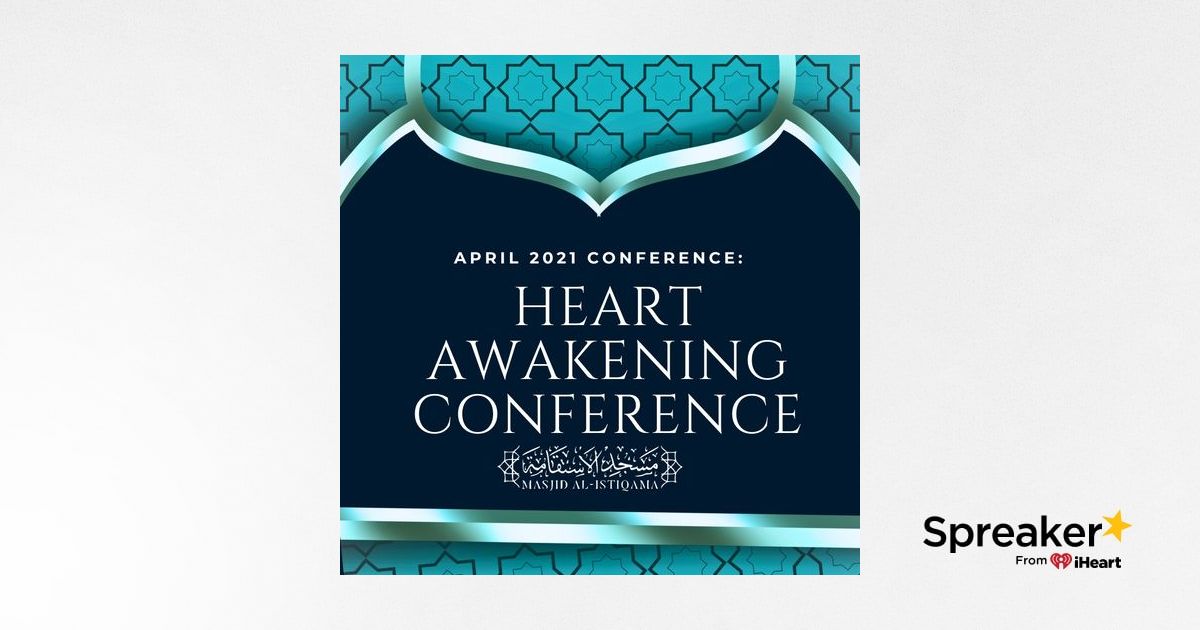 2021 April: Heart Awakening Conference