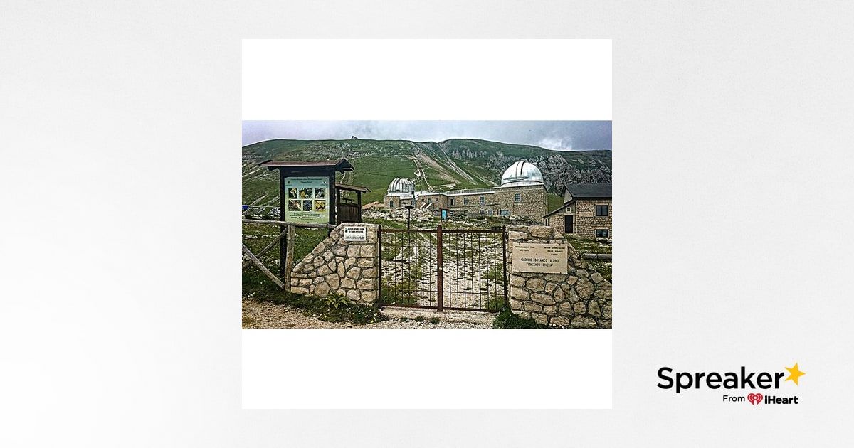 Giardino Botanico Alpino di Campo Imperatore