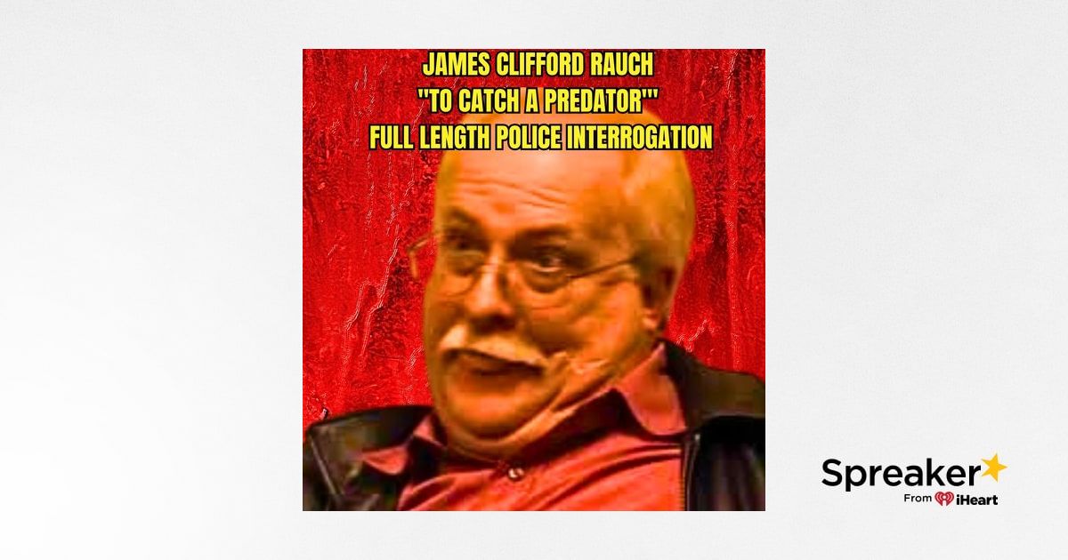 James Clifford Rauch 