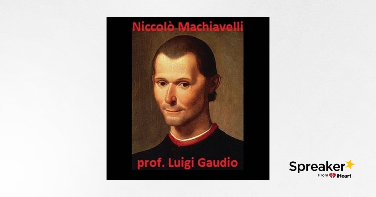 MP3, Lettera a Francesco Vettori del 10 dicembre 1513 4C - prof. Luigi ...