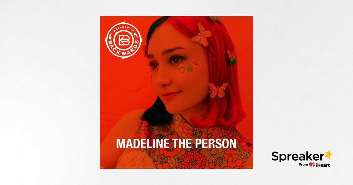 Interview with Madeline The Person