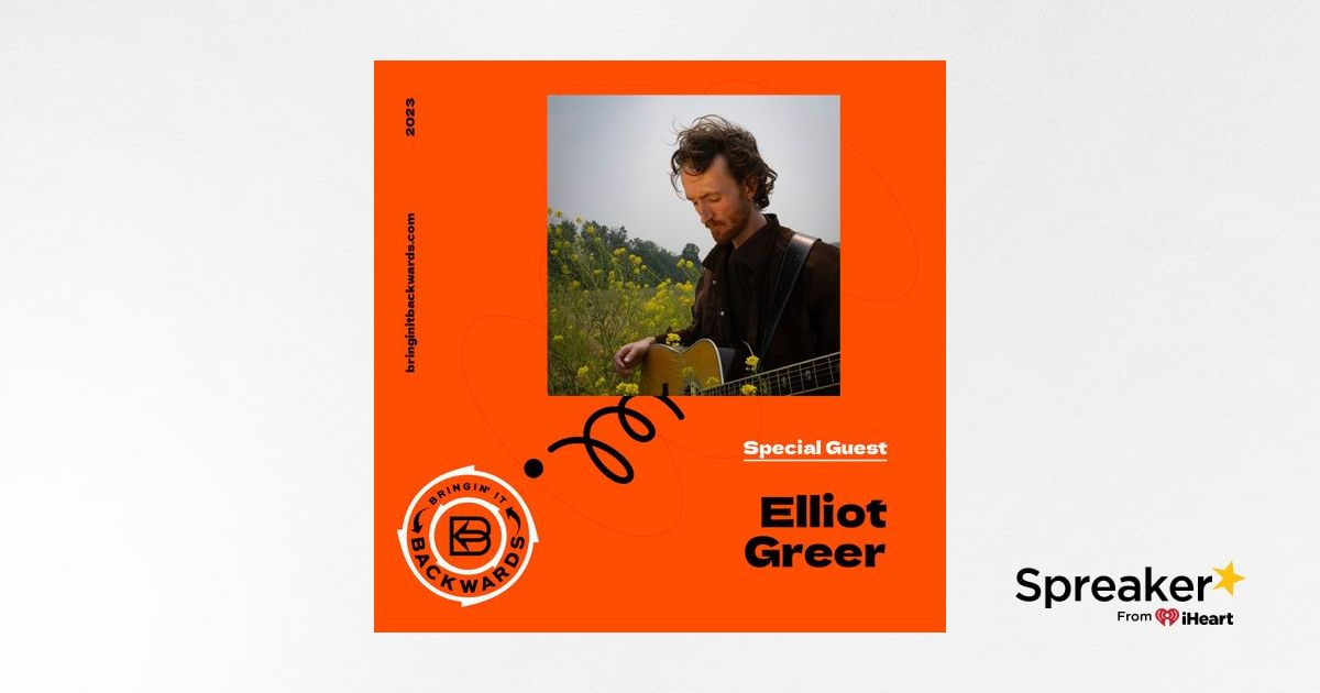 Interview with Elliot Greer