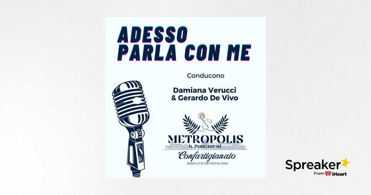 parla con l'ombra di banco