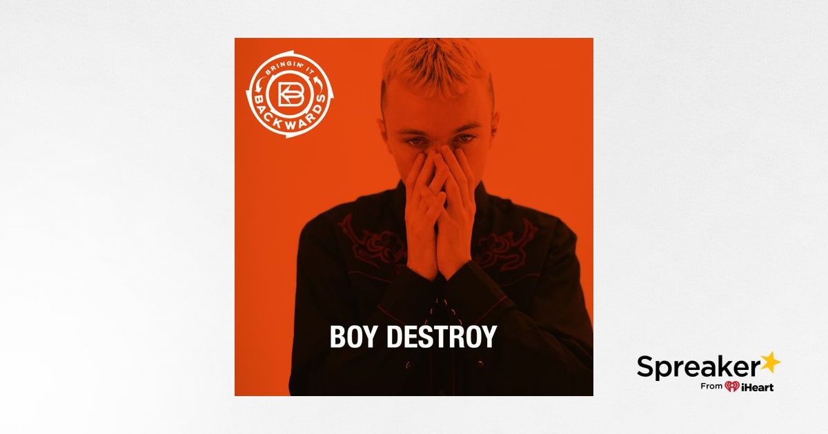 Interview with Boy Destroy