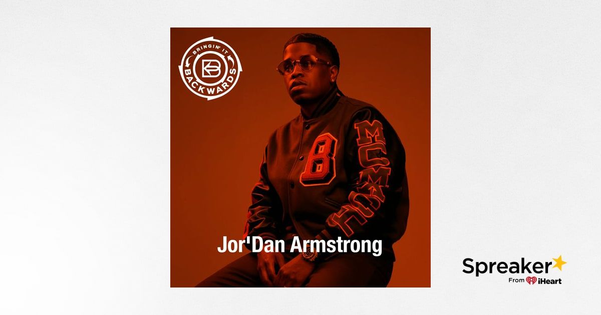 Interview with Jor'Dan Armstrong