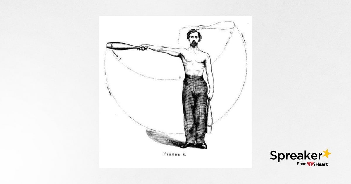 Show 92: Indian Clubs and Cinnamon