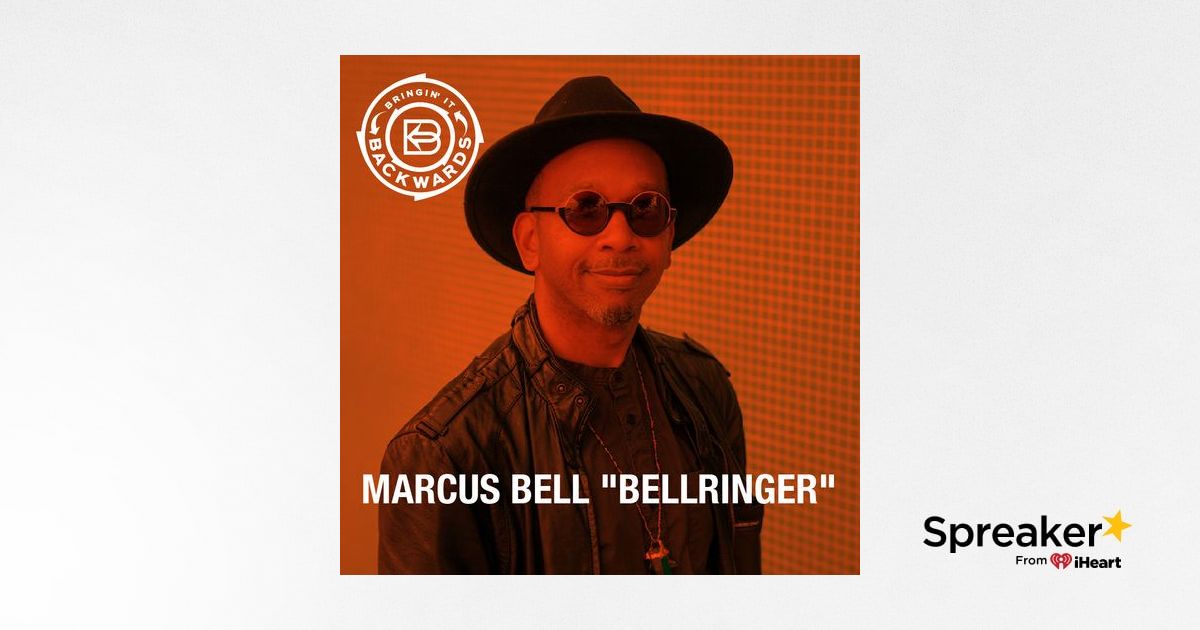 Interview with Marcus Bell Bellringer