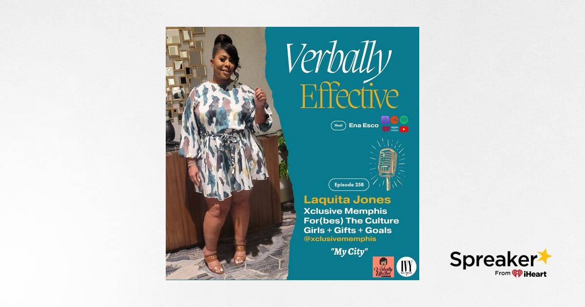 LAQUITA JONES "MY CITY" EPISODE 258