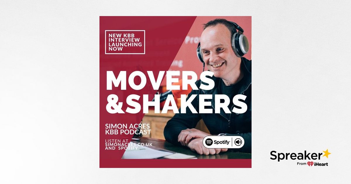 Movers and Shakers Podcast