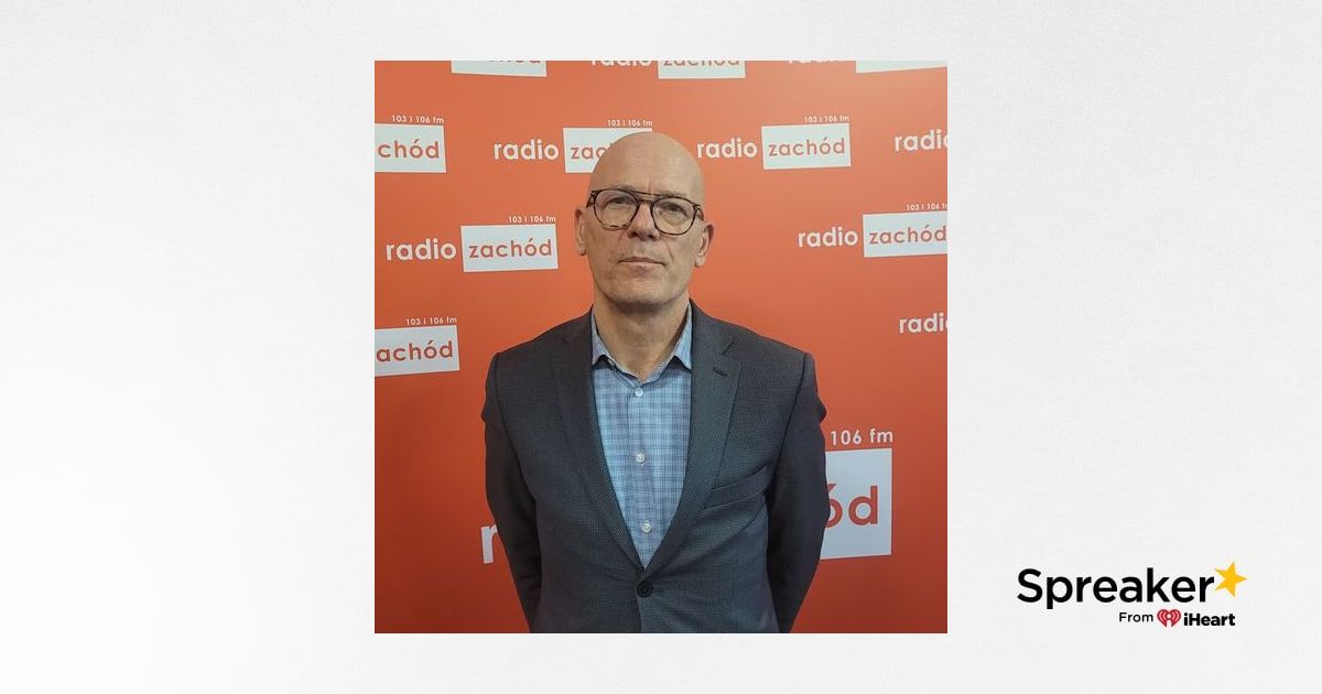 Robert Karwacki, prezes Miejskiego Zakładu Komunikacji w Zielonej Górze