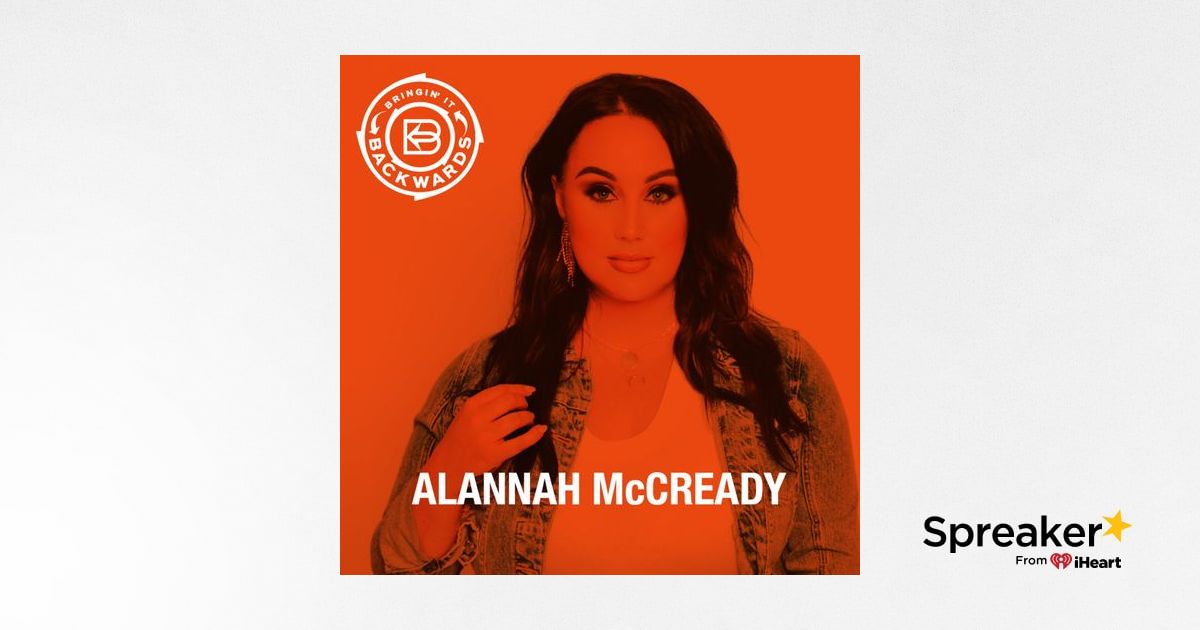 Interview with Alannah McCready