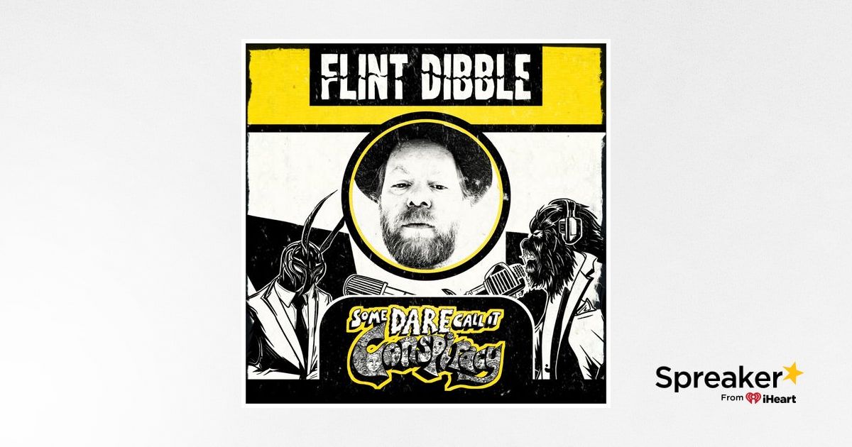 The Flint Dibble Interview: Ancient Apocalypse, Graham Hancock And ...