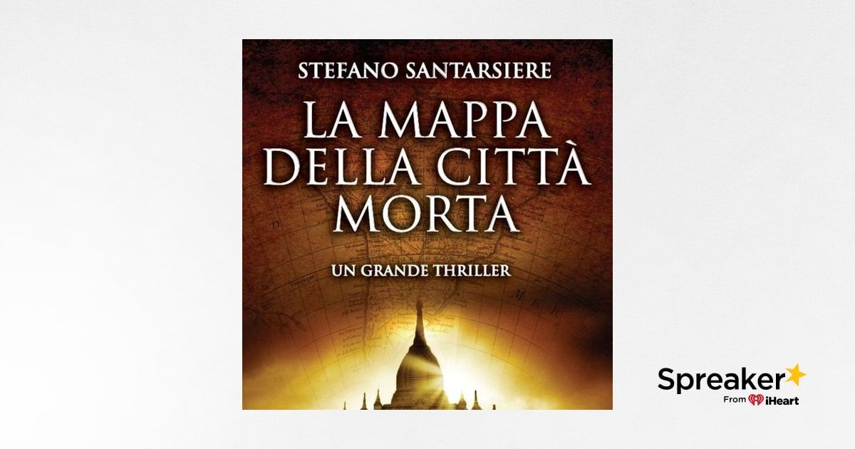 Un libro sul comodino La mappa della città morta