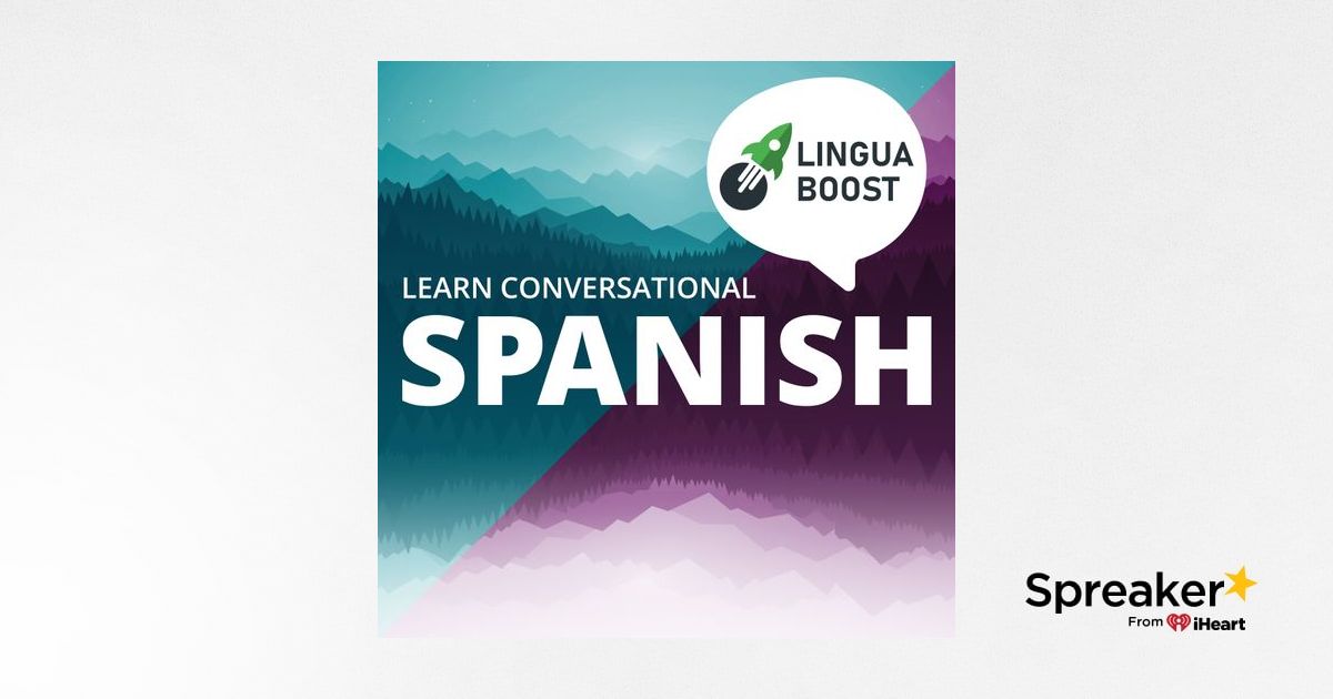 Learn Spanish with LinguaBoost