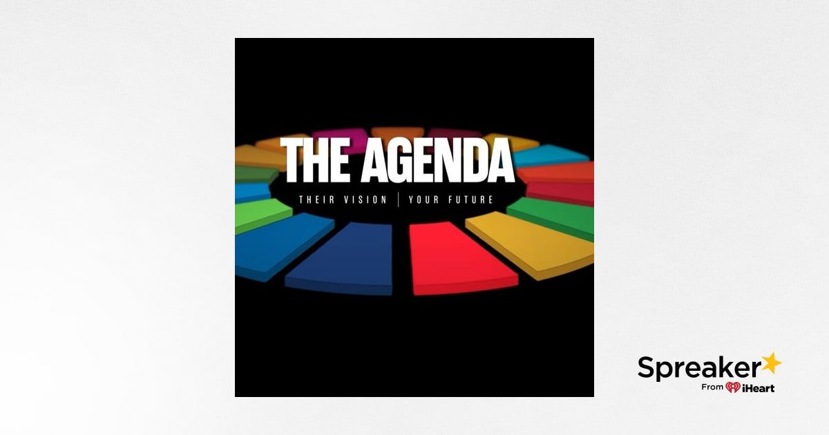 Trailer: The Agenda: Their Vision, Your Future
