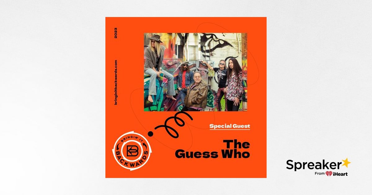 Interview with The Guess Who