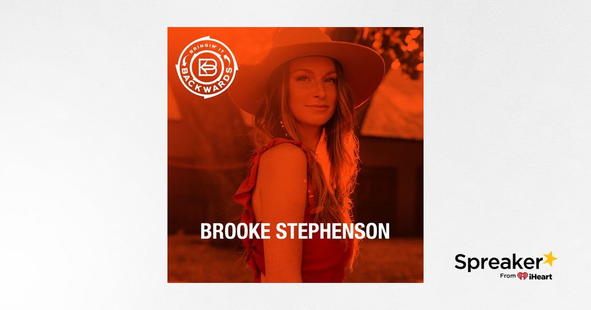 Interview with Brooke Stephenson