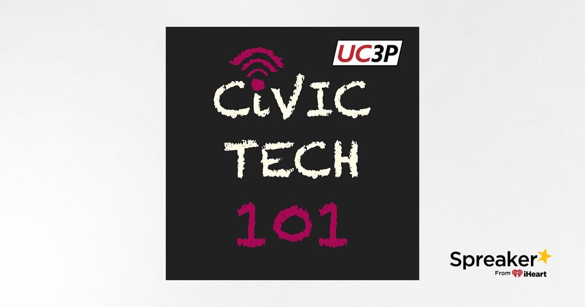 Civic Tech 101