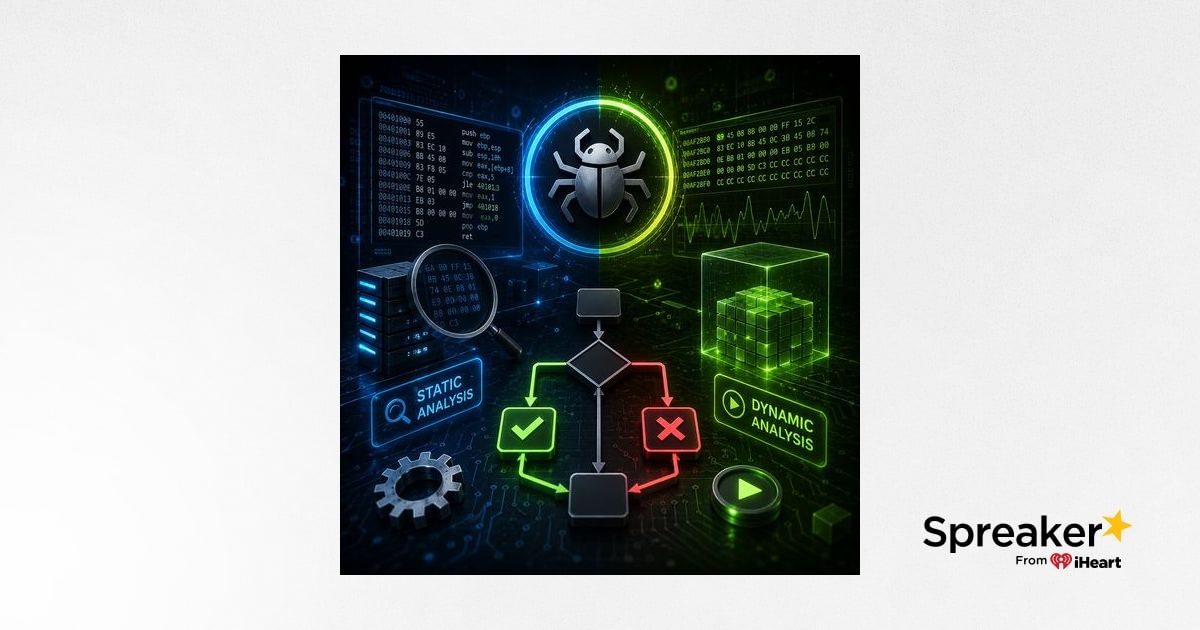 Course 33 - Static Analysis for Reverse Engineering | Episode 1: Static ...