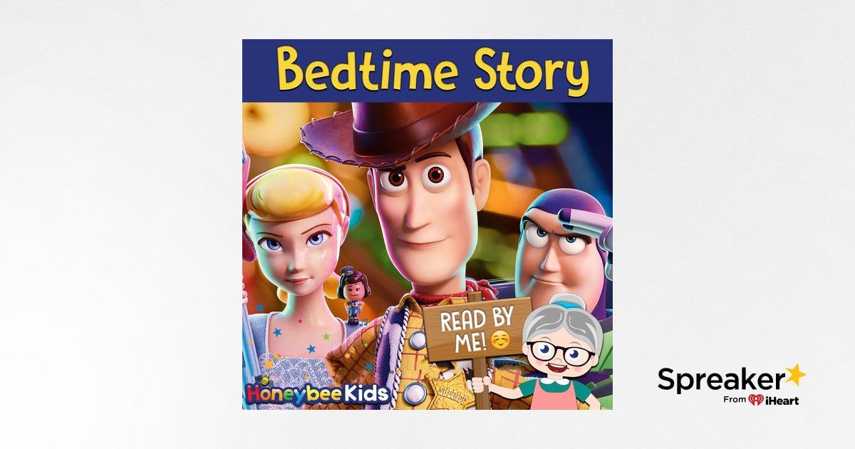 Toy Story Bedtime Story