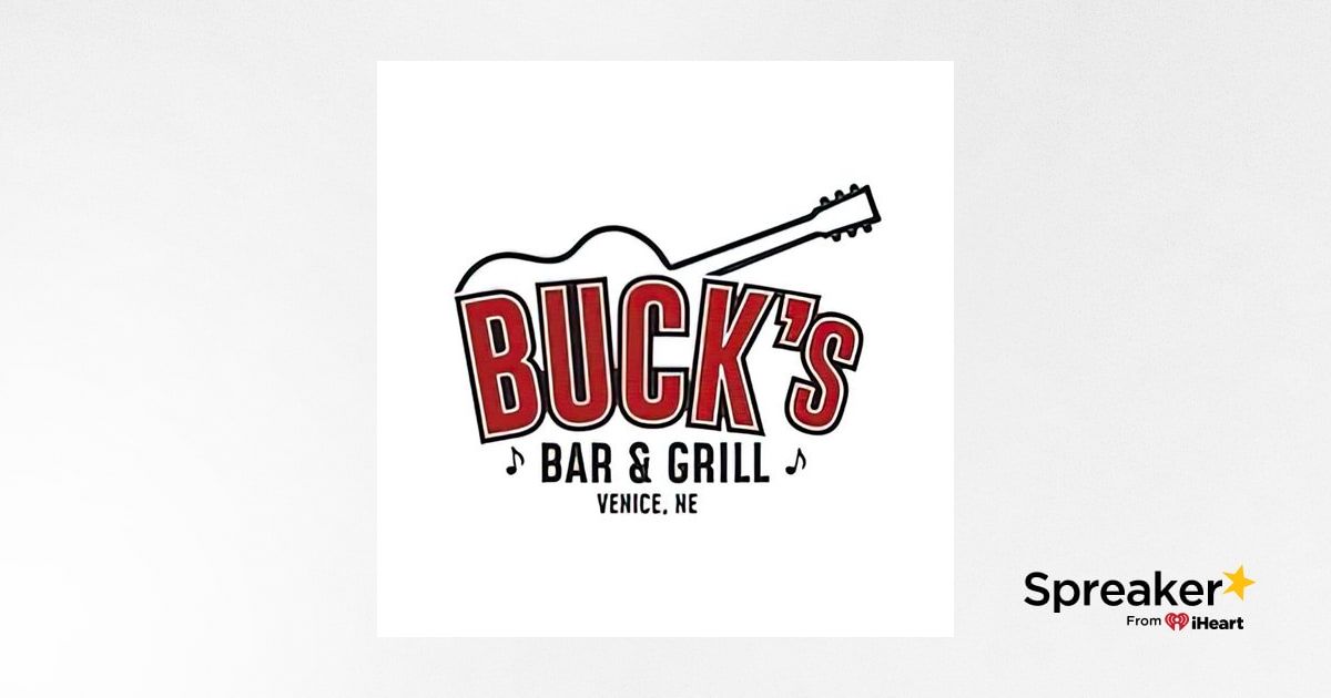 Live At Bucks - Tanner Usrey