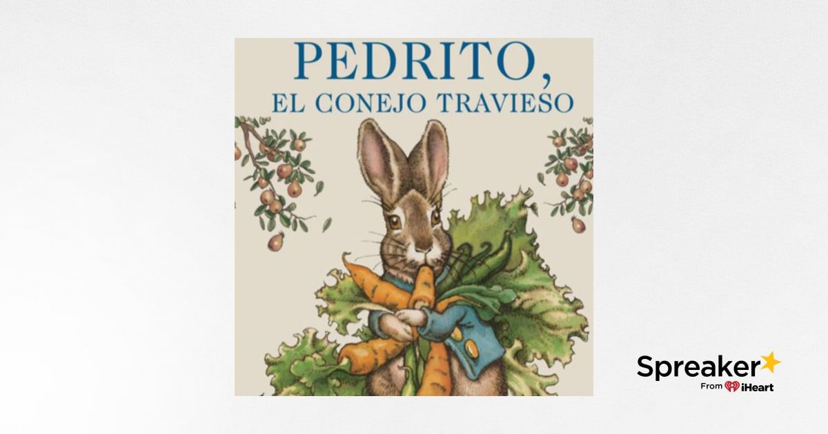 El Cuento De Pedro El Conejo Travieso