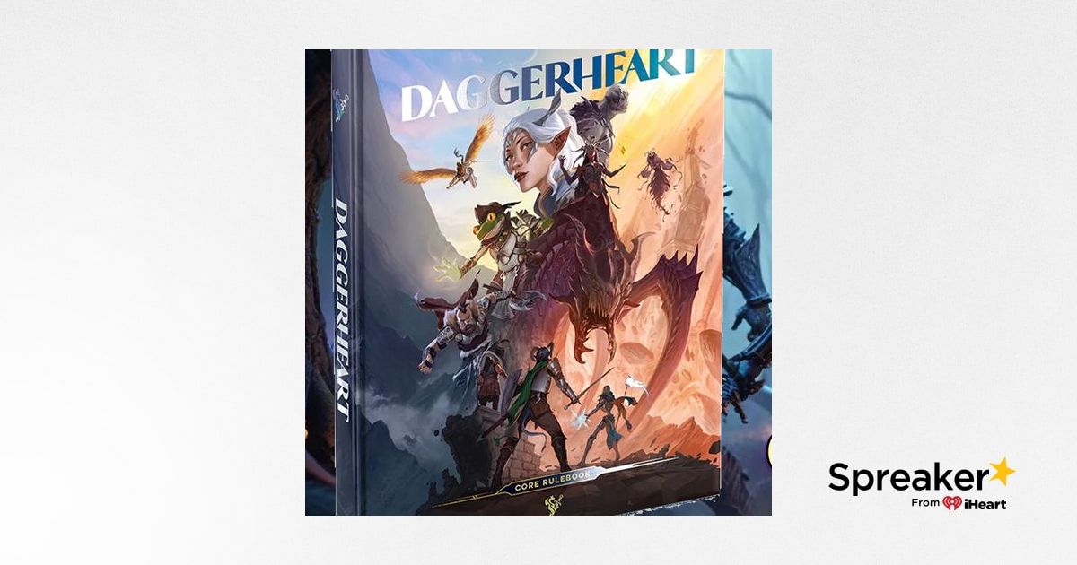 Daggerheart Quickstart Daggerheart – Giochiamo la quickstart - Actual Play ITA - I corrieri di ...