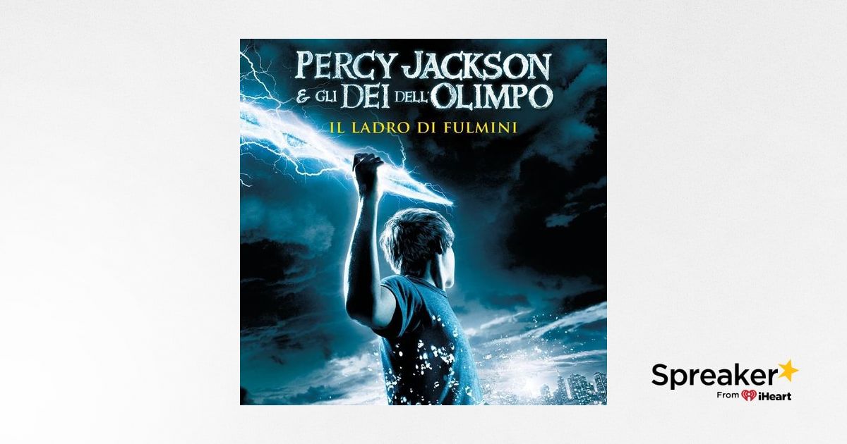 Percy Jackson: il ladro di fulmini