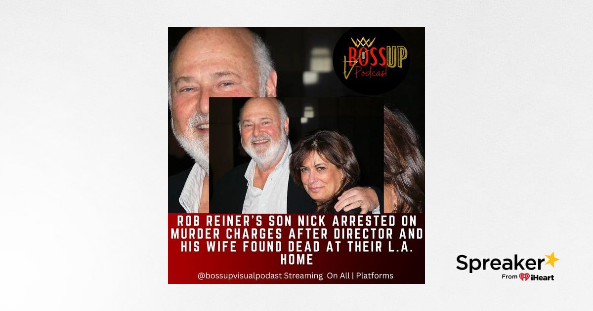 Rob Reiner's son Nick arrested on murder charges after director and his ...