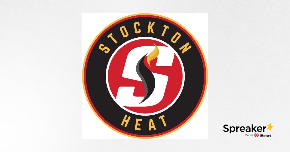 Stockton Heat AHL Hockey