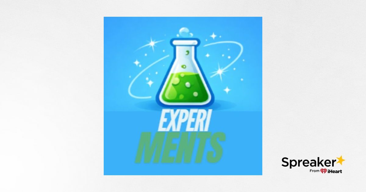 El mètode científic - ExperiMents