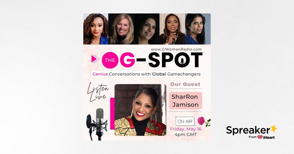 Episode 3: Built for the Breakthrough with Guest - SharRon Jamison