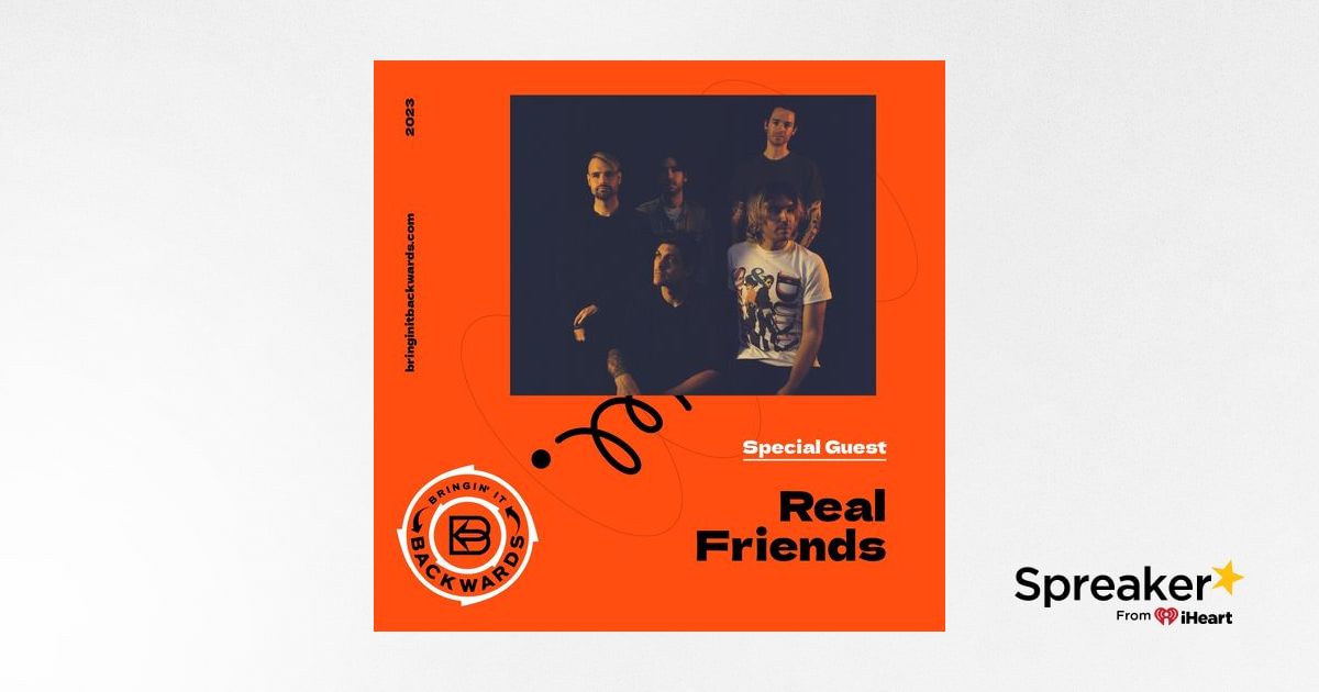 Interview with Real Friends