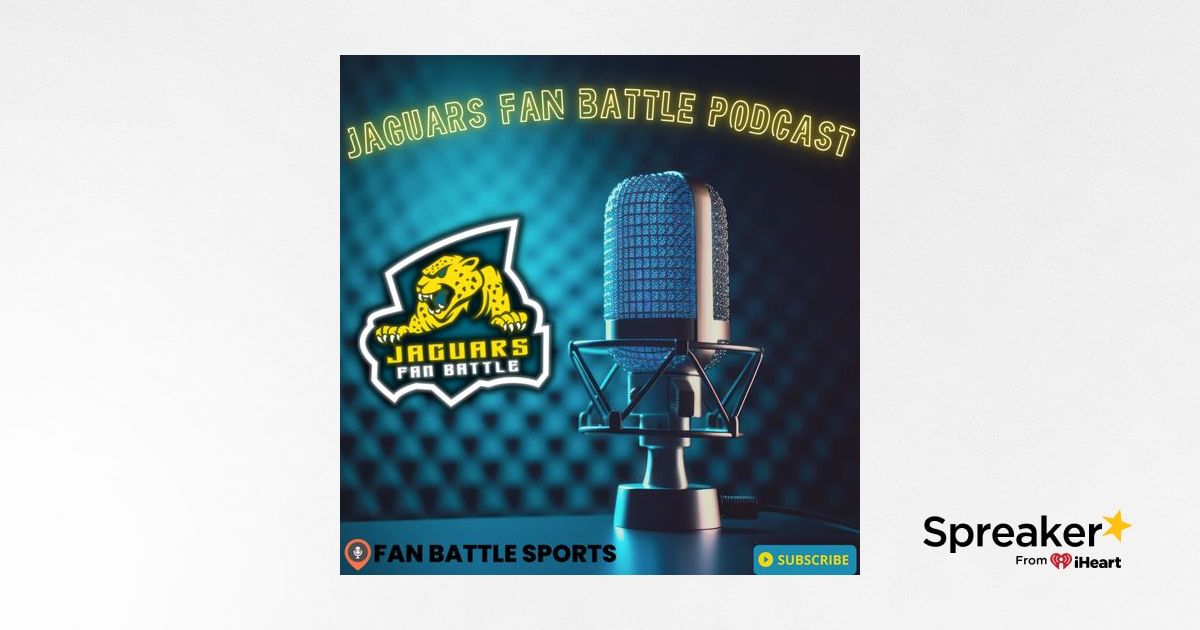 Jaguars Fan Battle - Fan Battle Sports