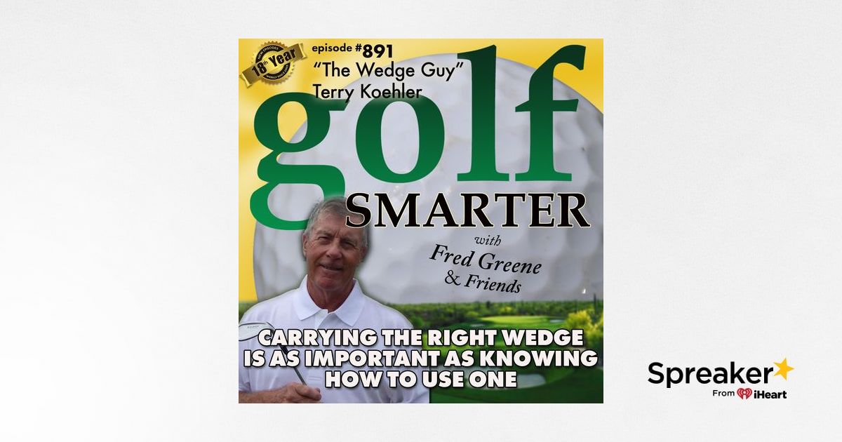 Carrying The Right Wedge Is As Important as Understanding How to Use