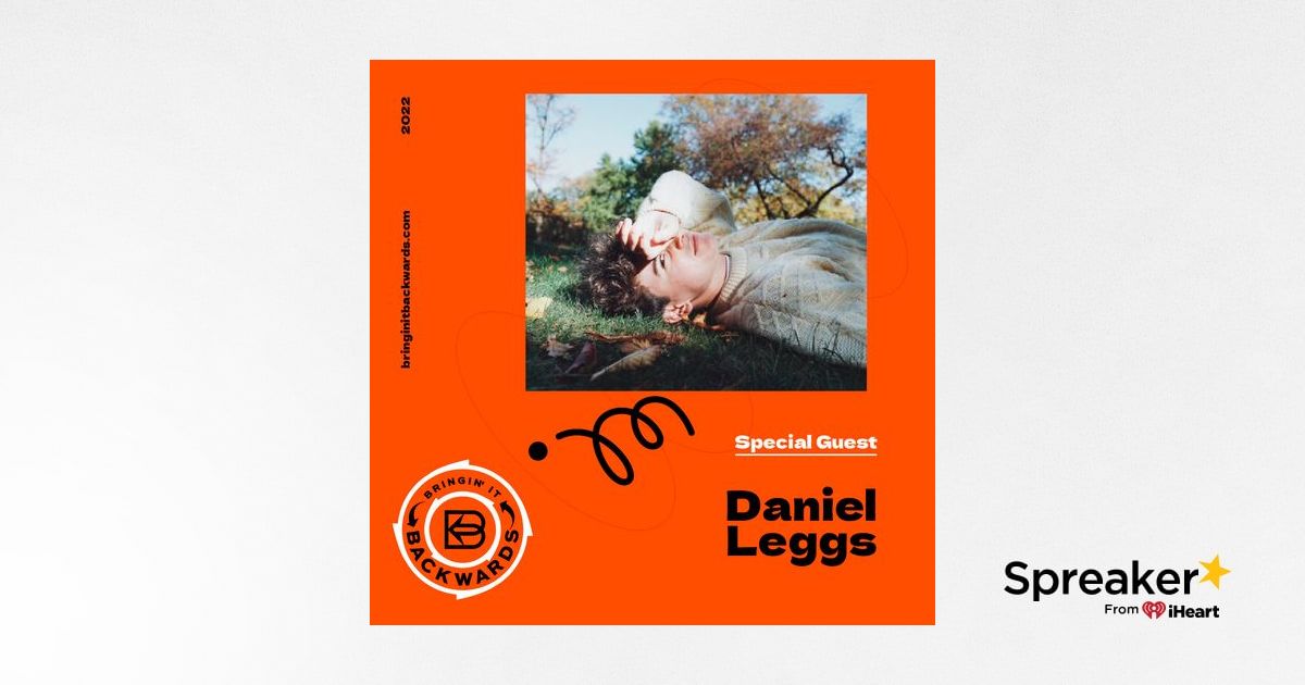 DANIEL LEGGS: INTERVIEW — Unclear Magazine