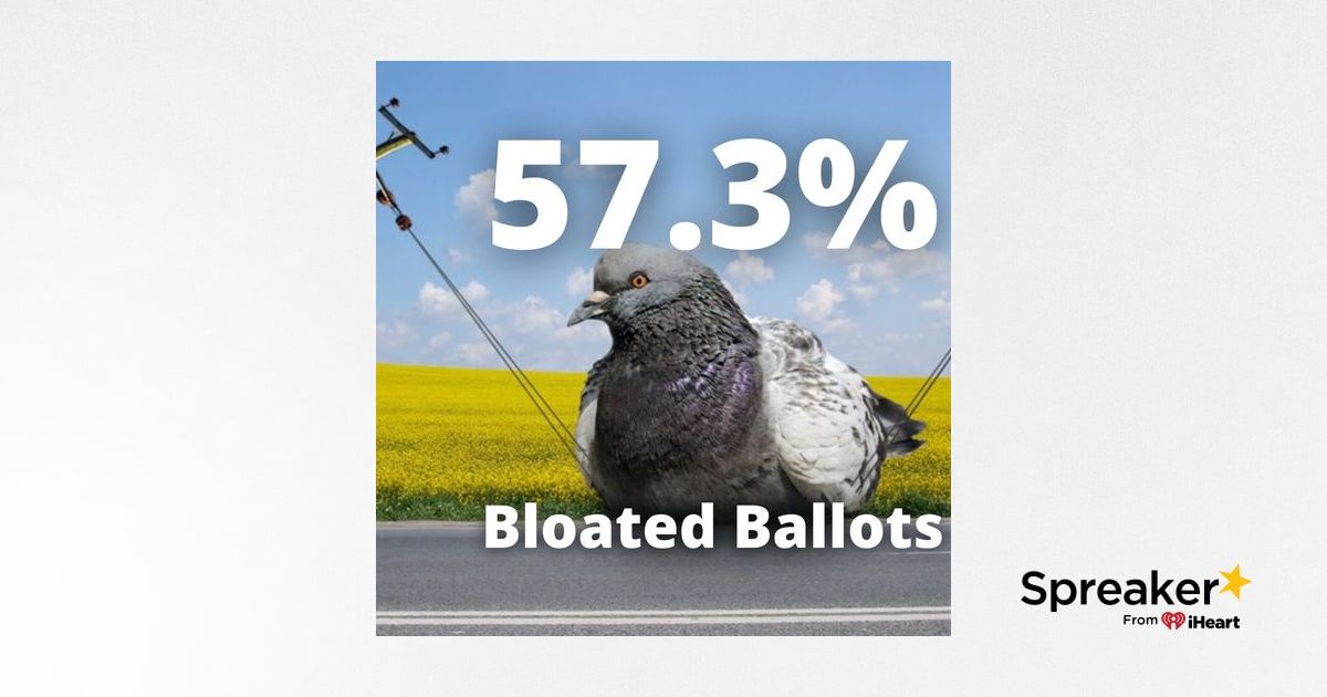 57.3% Say Fraud Played A Role! Now The War of Words Begins!