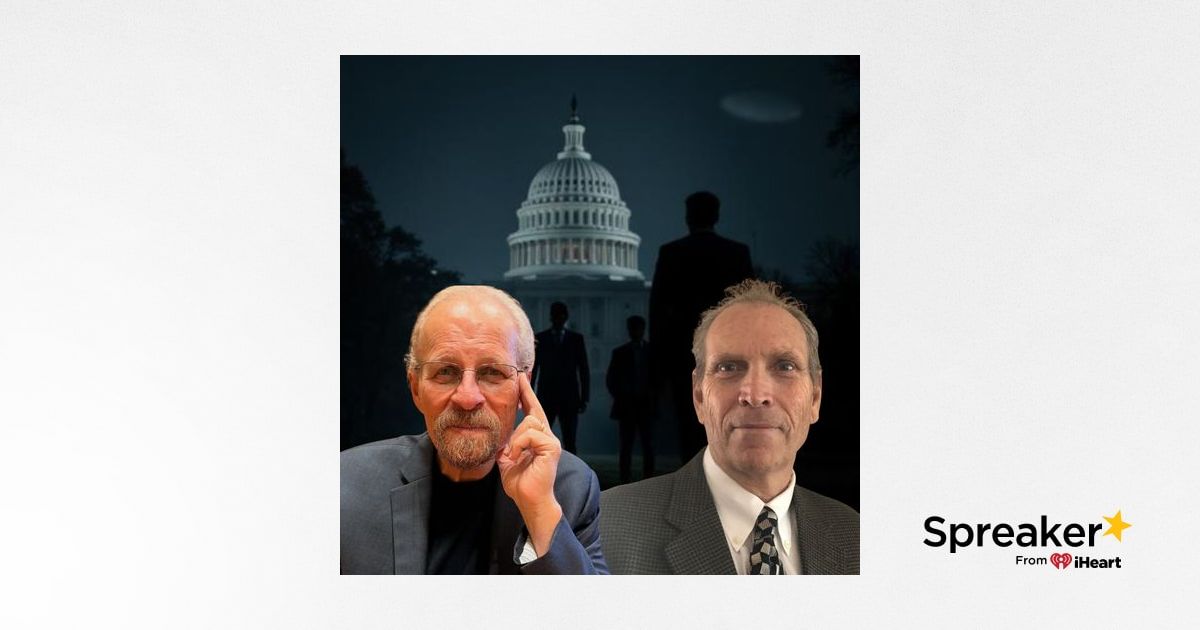 Ep. 909: L.A. Marzulli & Ryan S. Wood – False Flags of Disclosure