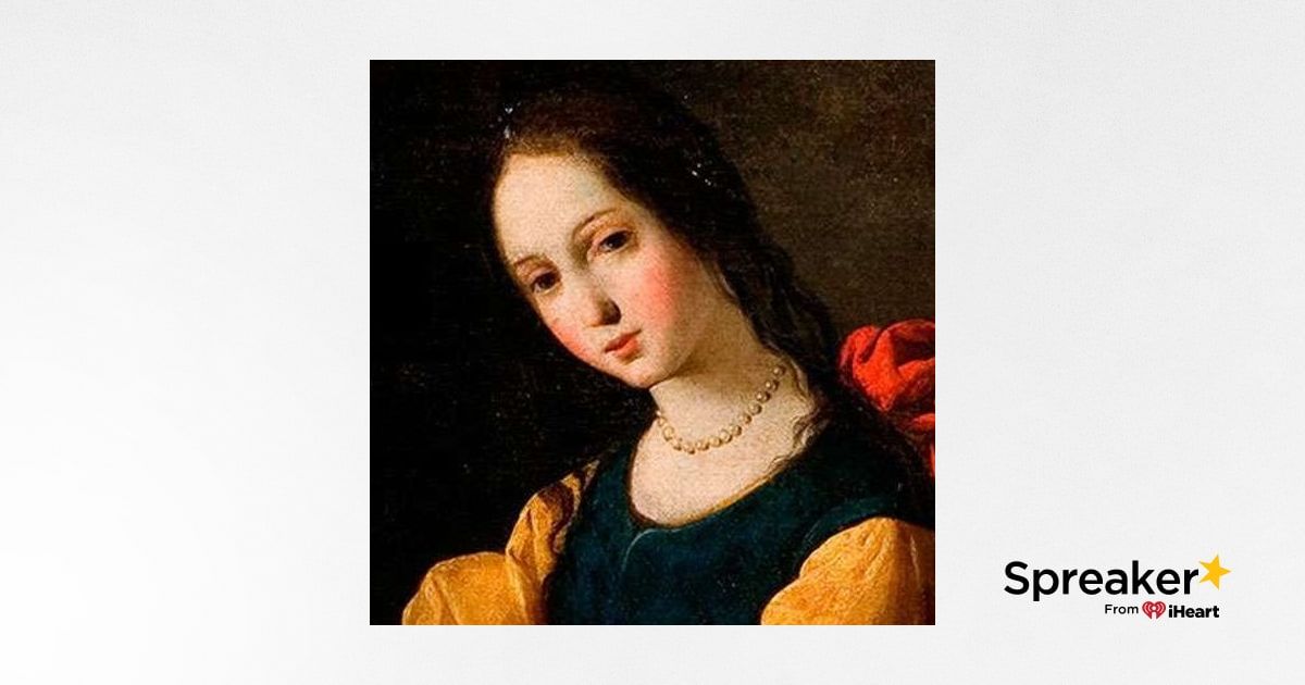 Santa águeda Mártir Y Virgen