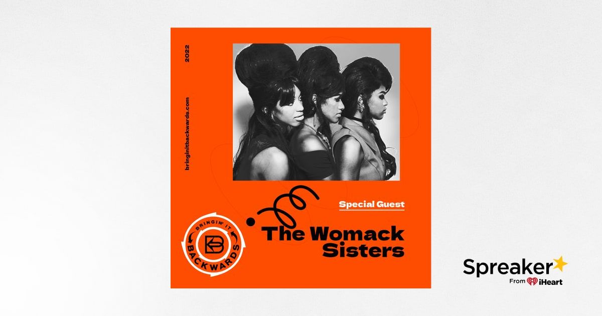 Interview with The Womack Sisters