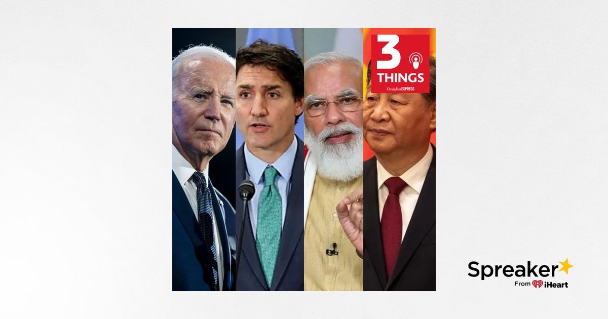 Looking back at 2023 The biggest geopolitical challenges India faced