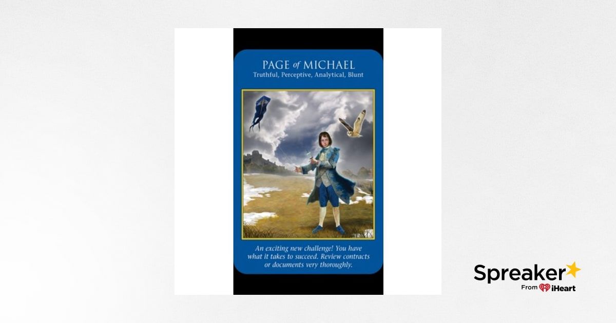 Weekly Angel Messages for July 1 to 7th with Archangel Michael