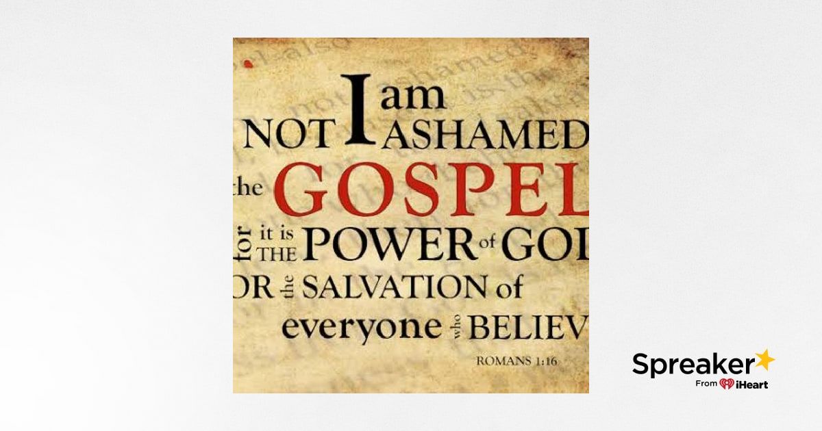 How to preach the gospel effectively 3