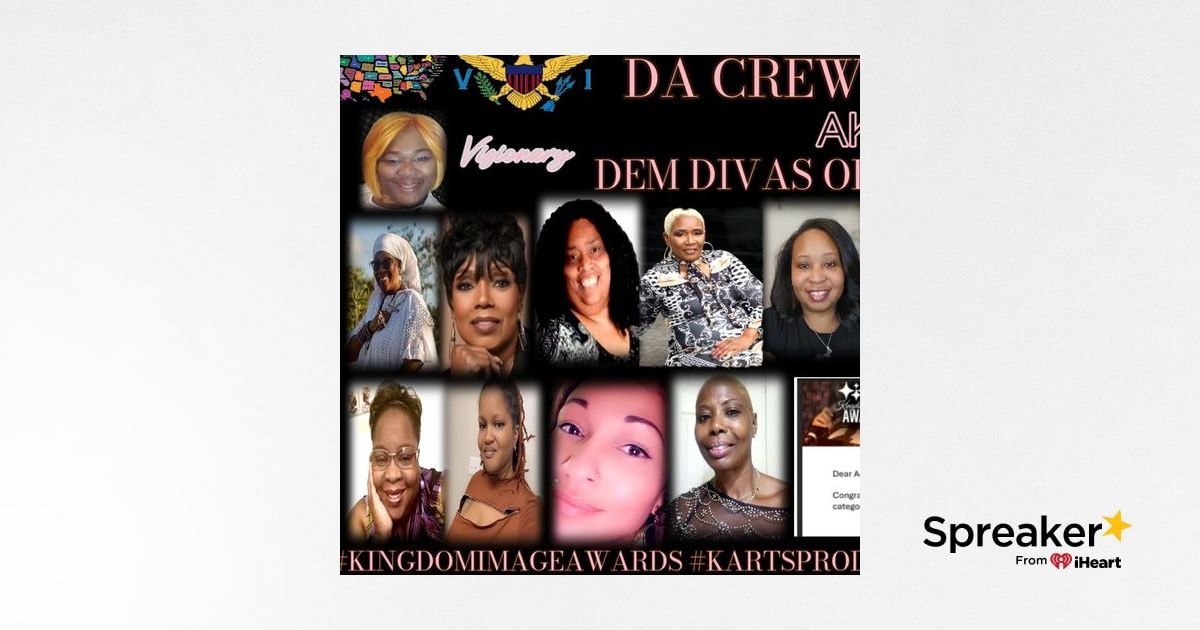 8/3/25-QUEEN MOTHER DR.CHEN.| HOST OF AST SPEAKS |LIVE ON DA CREW PODCAST