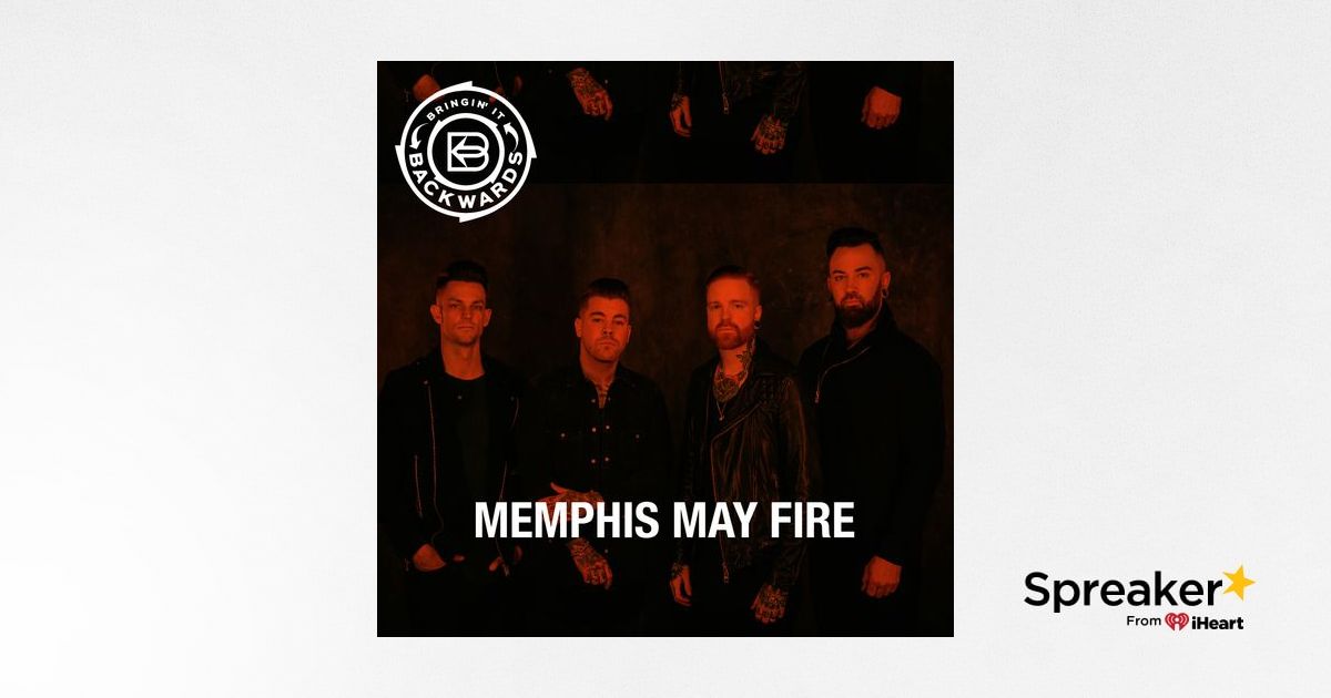 Interview with Memphis May Fire