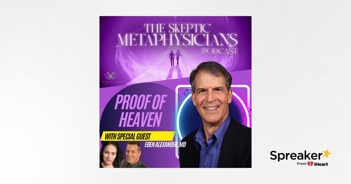 Proof of Heaven, Book by Eben Alexander, Official Publisher Page