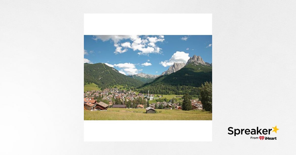 San Giovanni di Fassa sei borgate sotto il Catinaccio (Trentino Alto ...